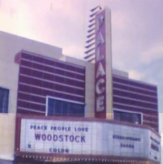 Palace Theatre - Old Photo From Ron (newer photo)